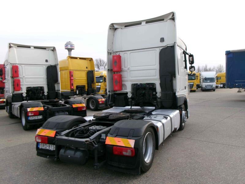 DAF XF 480 FT 4X2 LOW DECK null