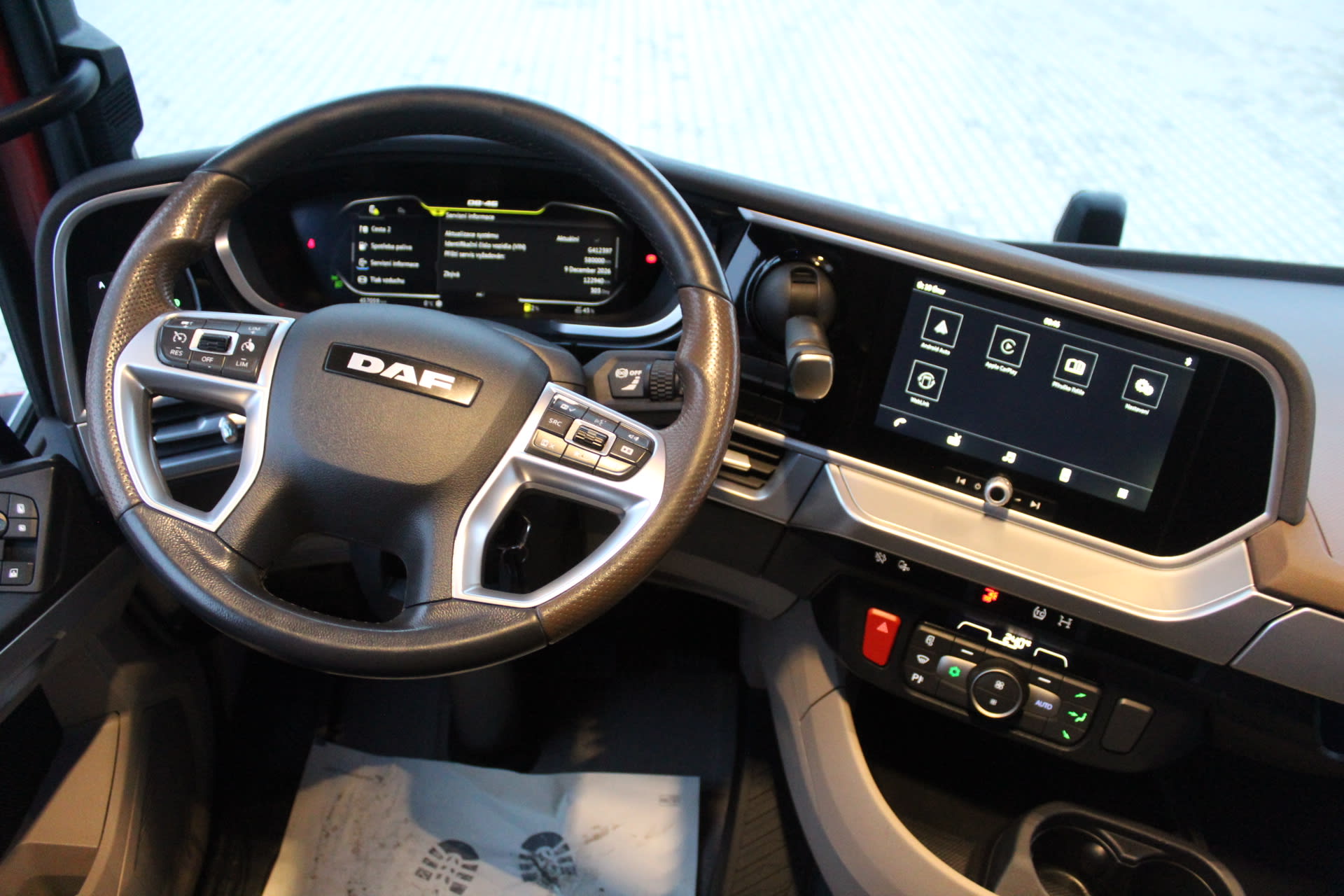 DAF XG+ 530 FT 4X2 null