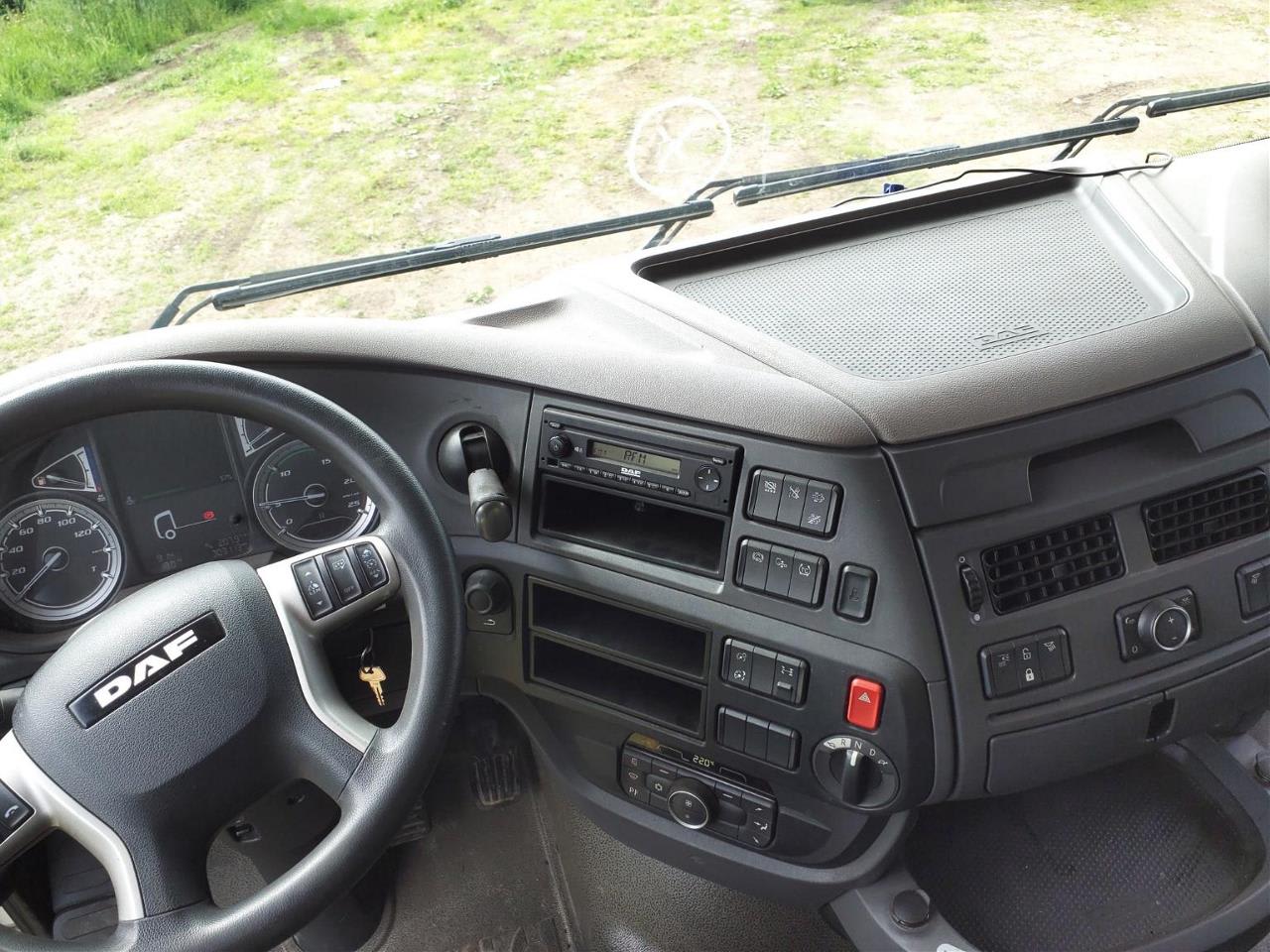 DAF XF 480 FT 4X2 null