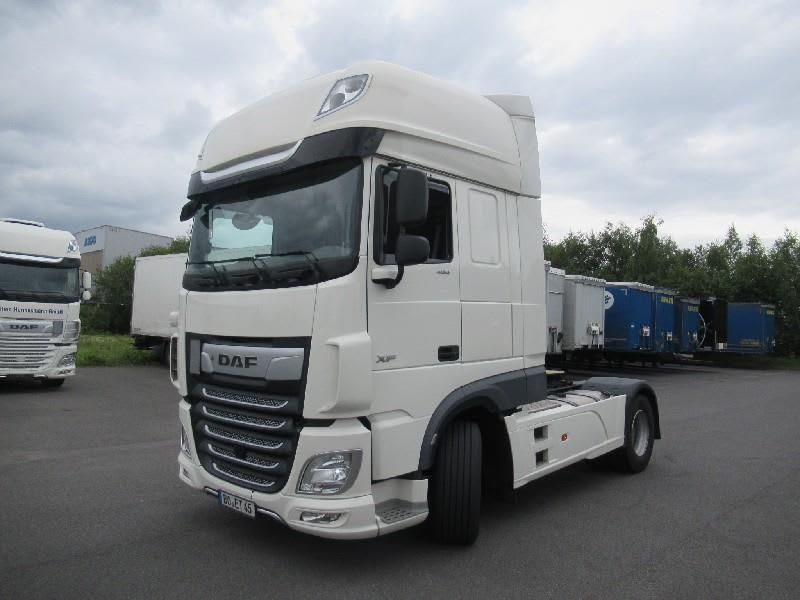 DAF XF 480 FT 4X2 null