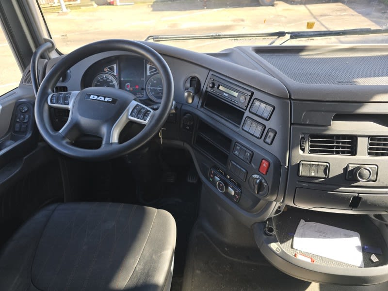 DAF XF 480 FT 4X2 null