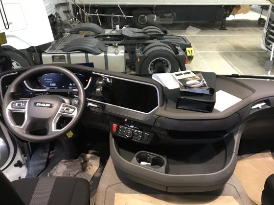 DAF XFn 480 FT 4X2 null