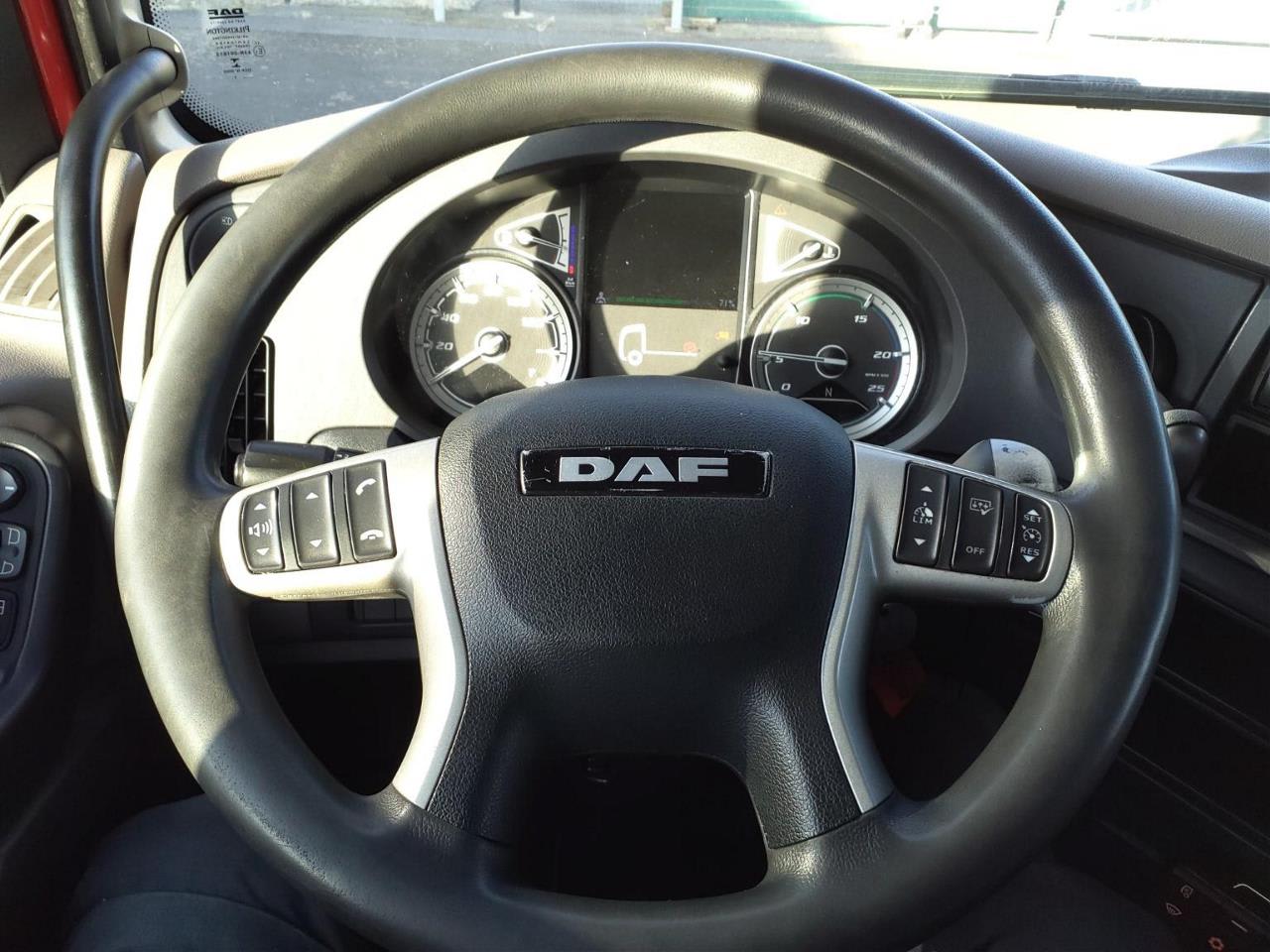 DAF XF 530 FT 4X2 null