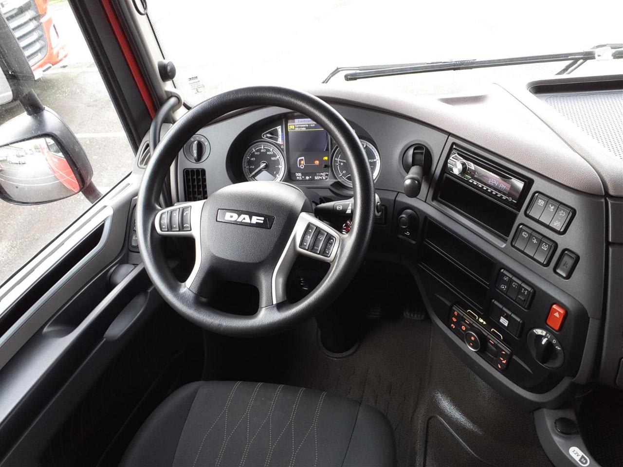 DAF XF 530 FT 4X2 null