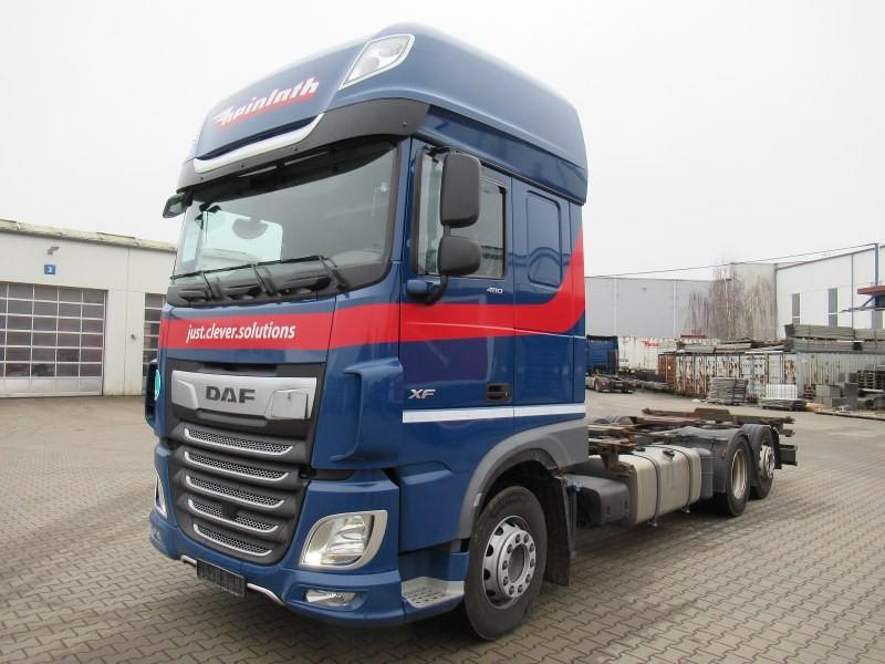 DAF XF 480 FAN 6X2 N Photos coming soon