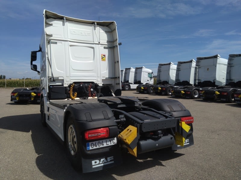 DAF XFn 480 FT 4X2 null