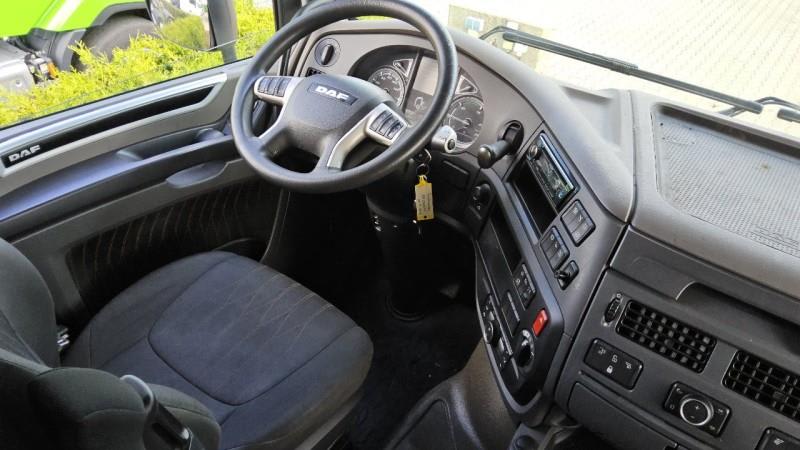 DAF XF 480 FT 4X2 LOW DECK null