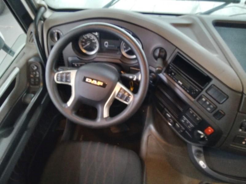 DAF XF 480 FT 4X2 LOW DECK null