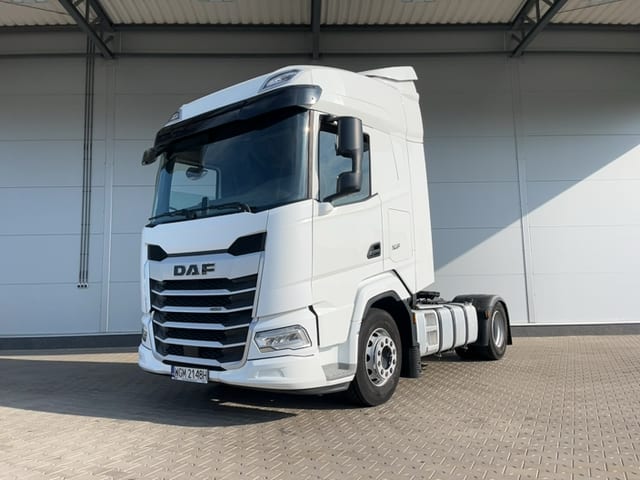 DAF XFn 480 FT 4X2 Foto's volgen binnenkort
