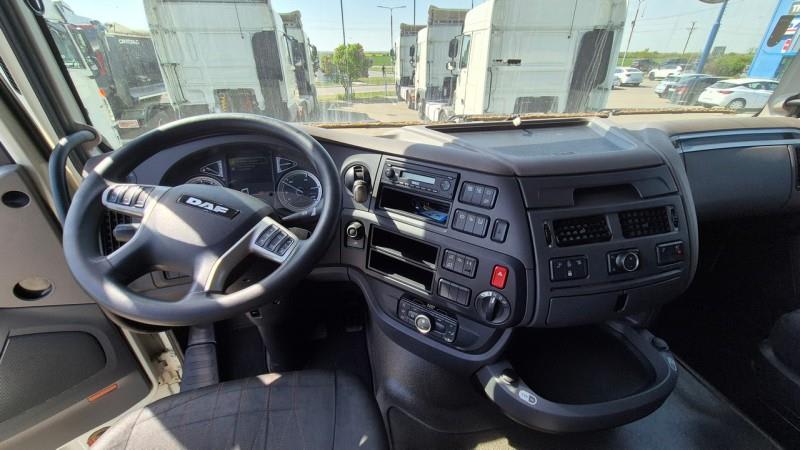 DAF XF 480 FT 4X2 LOW DECK null