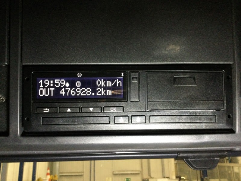 DAF XFn 480 FT 4X2 null