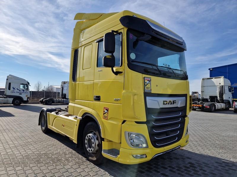 DAF XF 430 FT 4X2 null