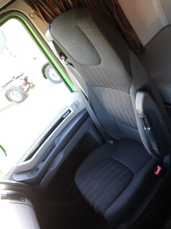 DAF XF 480 FT 4X2 null