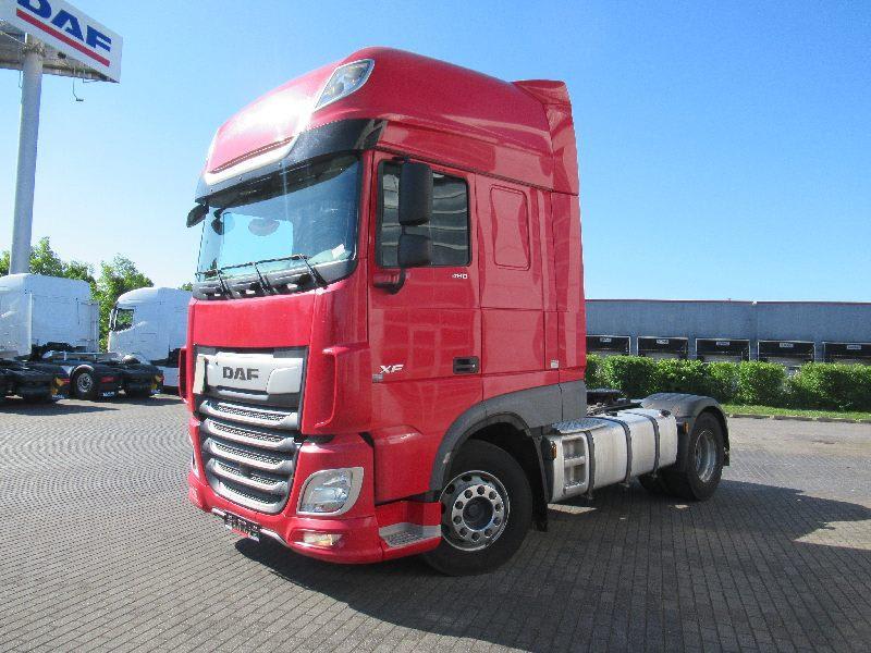 DAF XF 480 FT 4X2 Фотографии скоро появятся