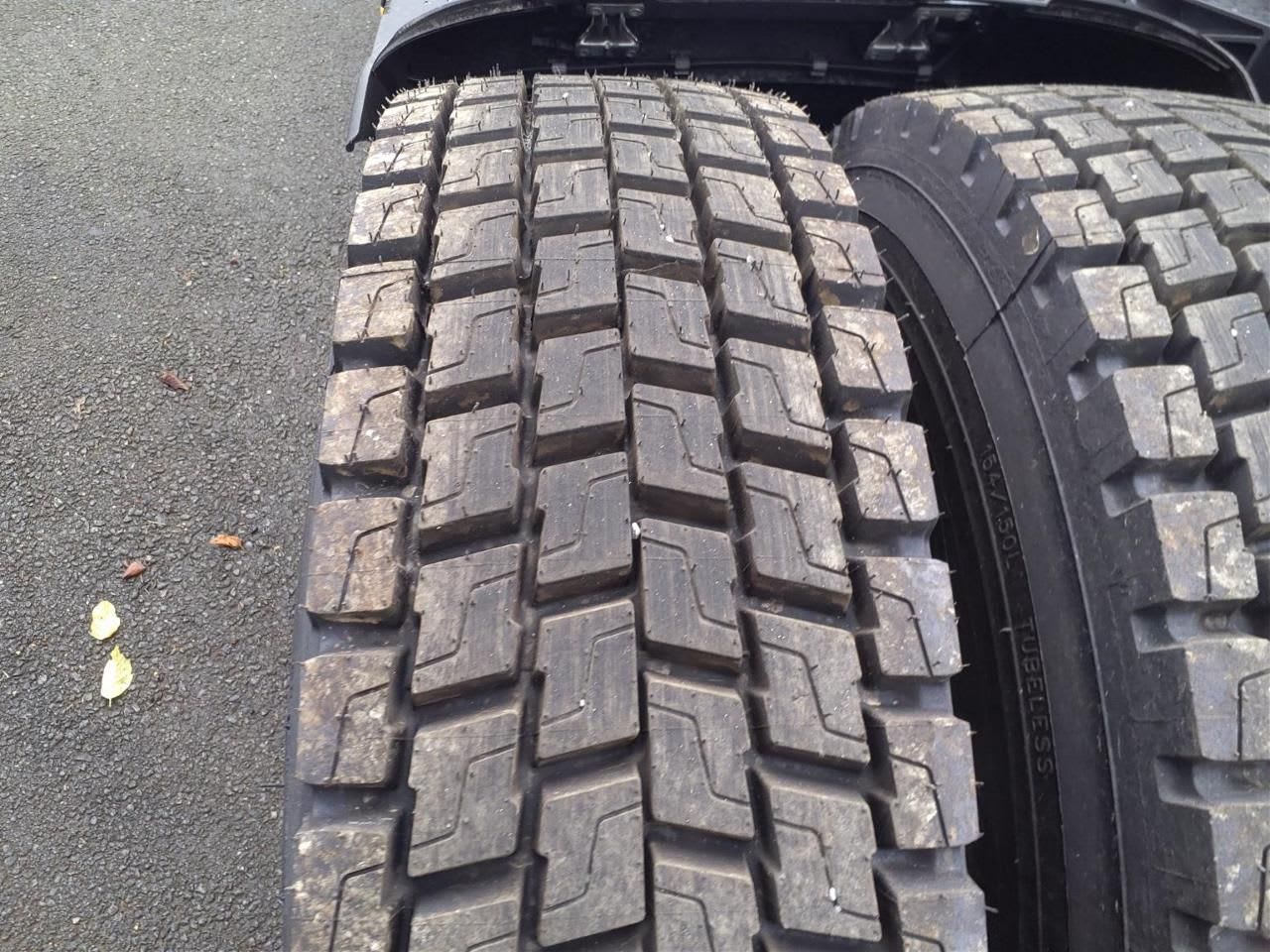 DAF XF 450 FT 4X2 null