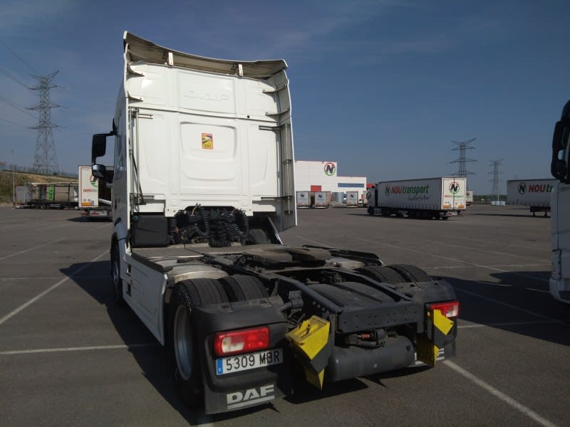 DAF XFn 480 FT 4X2 null