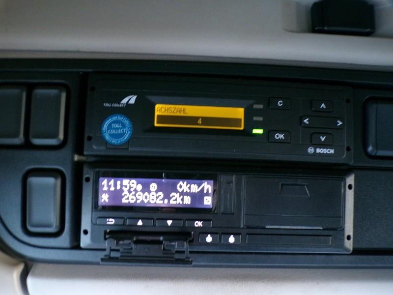 DAF XF 480 FT 4X2 null