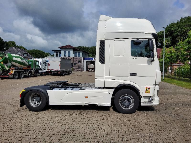 DAF XF 480 FT 4X2 null