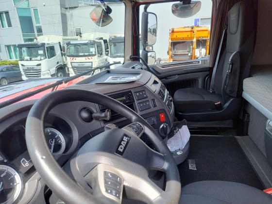 DAF XF 480 FT 4X2 null