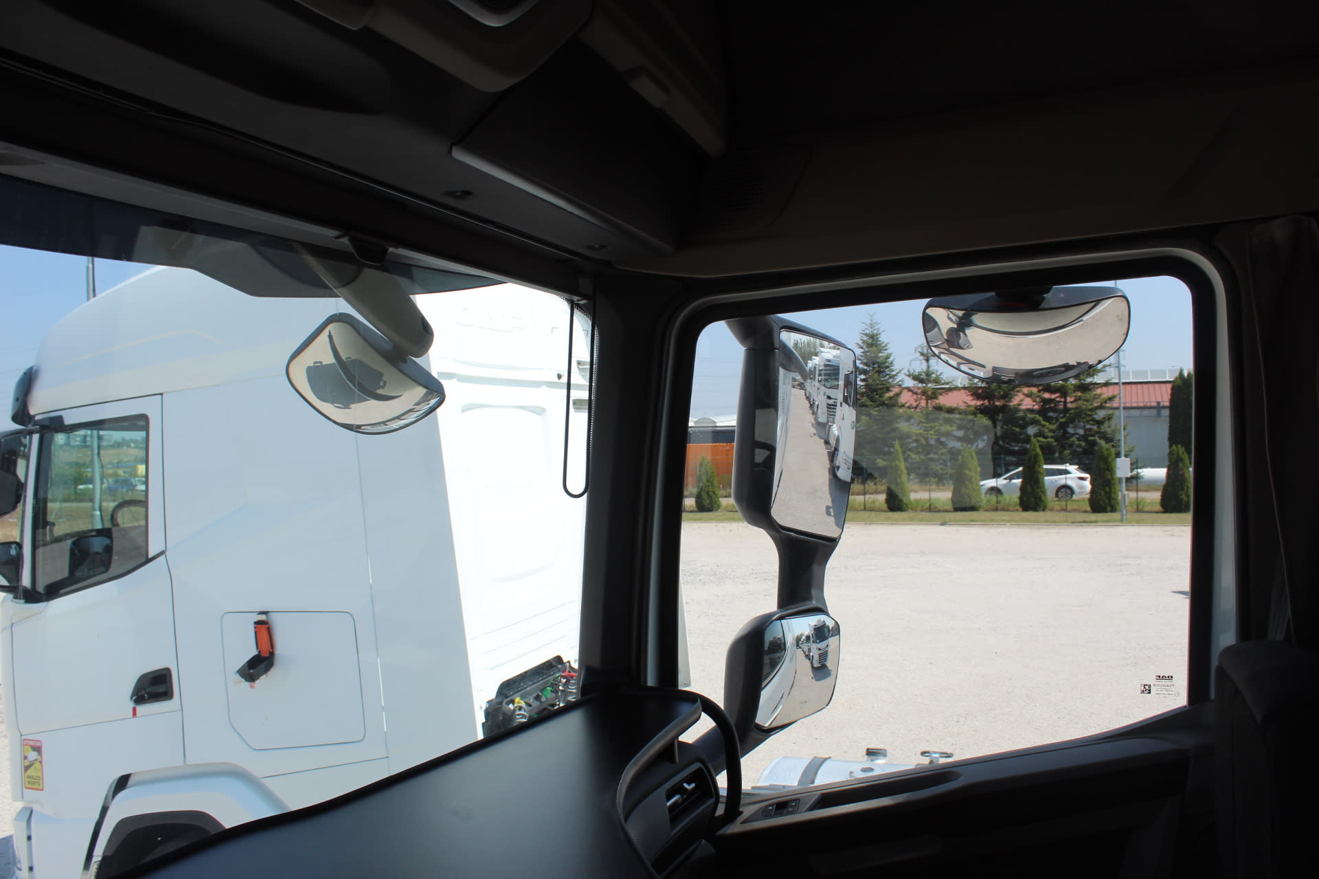 DAF XG 480 FT 4X2 null