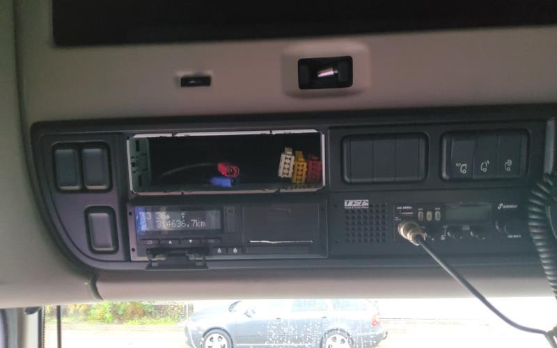 DAF XF 530 FT 4X2 null