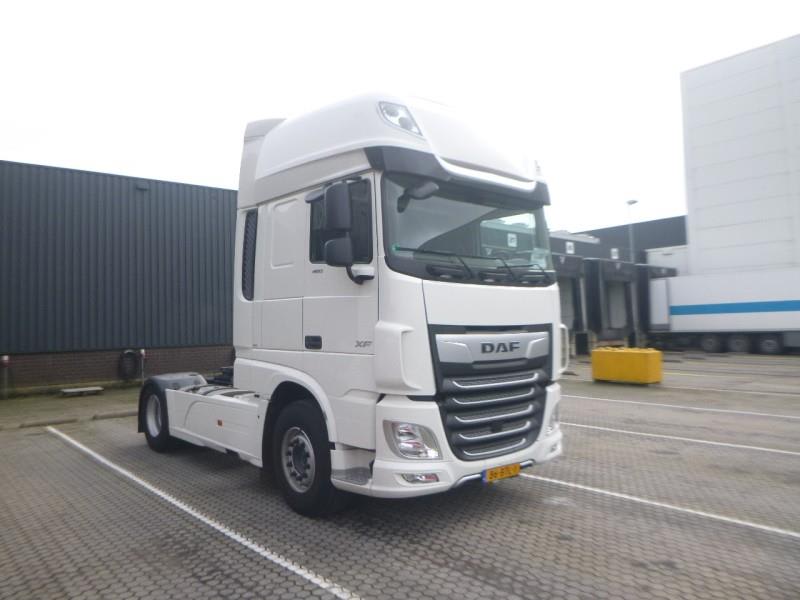 DAF XF 480 FT 4X2 null