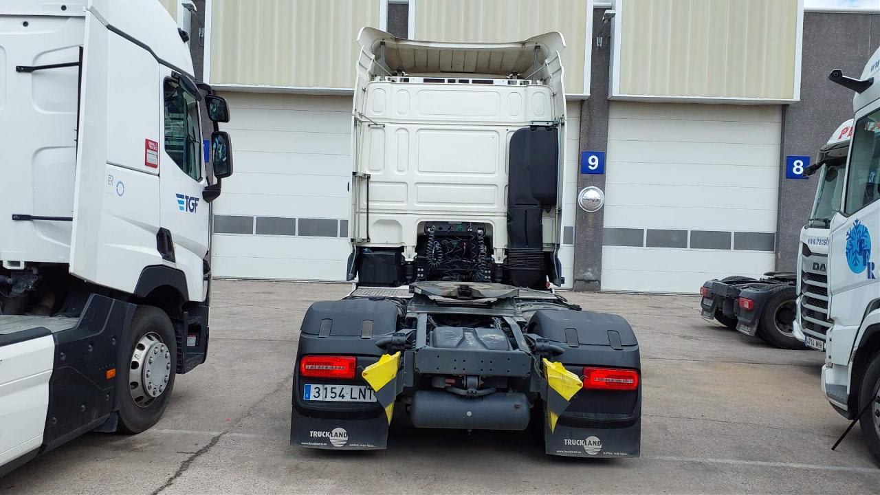 DAF XF 480 FT 4X2 null