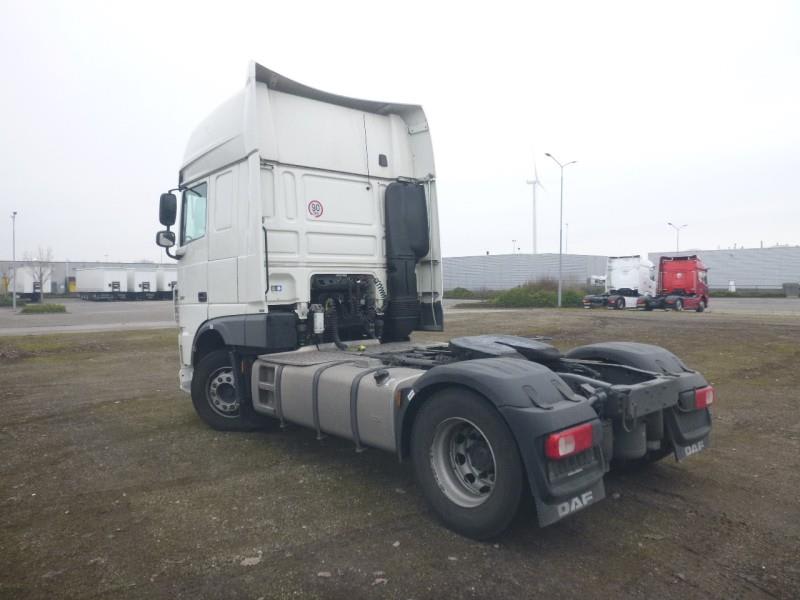 DAF XF 450 FT 4X2 null