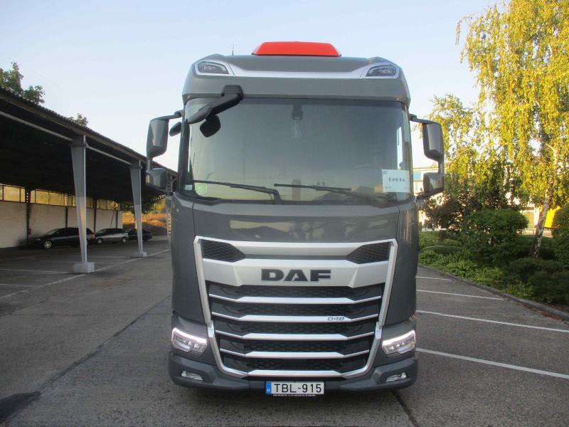 DAF XG 480 FT 4X2 LOW DECK null