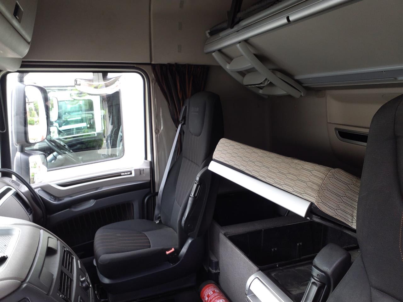 DAF XF 480 FT 4X2 null