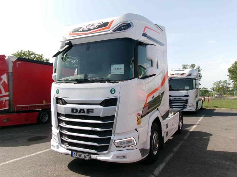 DAF XG+ 530 FT 4X2 null