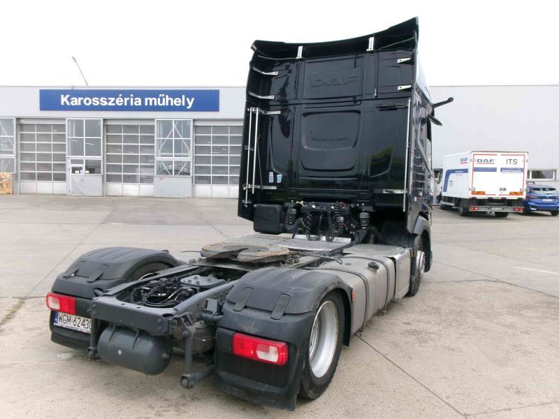 DAF XFn 480 FT 4X2 LOW DECK null