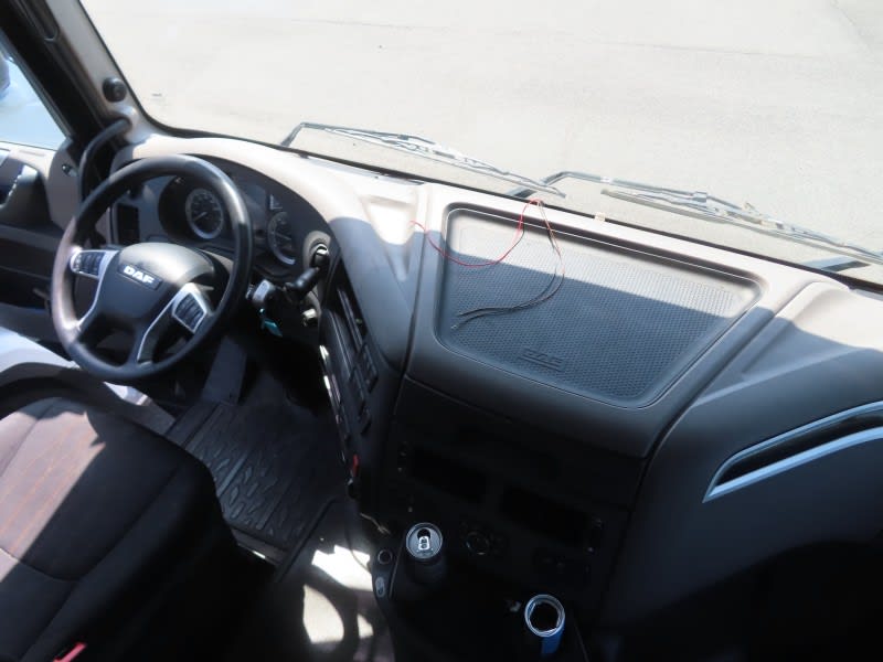 DAF XF 480 FT 4X2 null