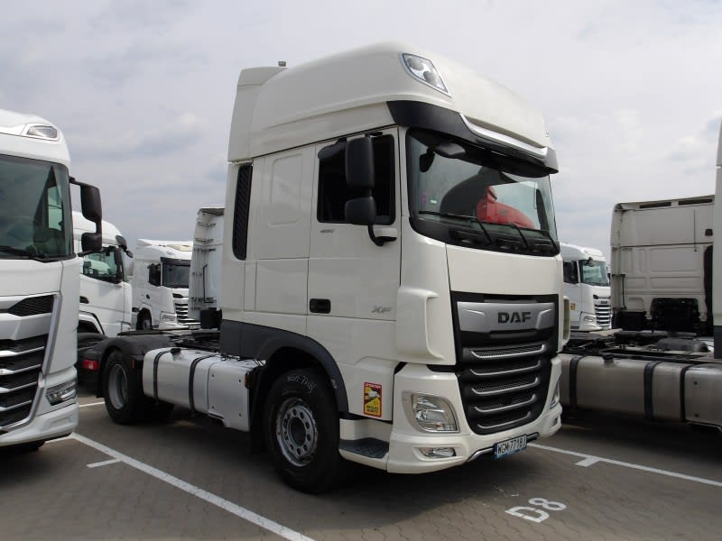 DAF XF 480 FT 4X2 null