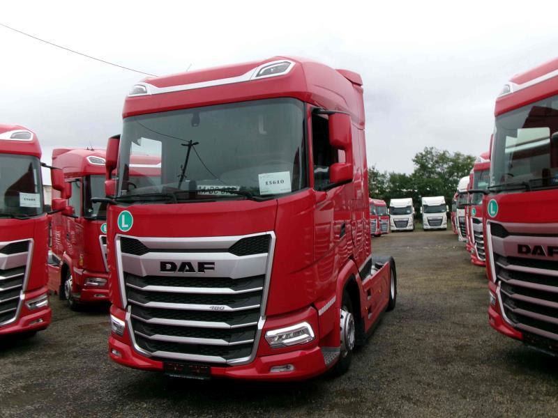 DAF XG 480 FT 4X2 null