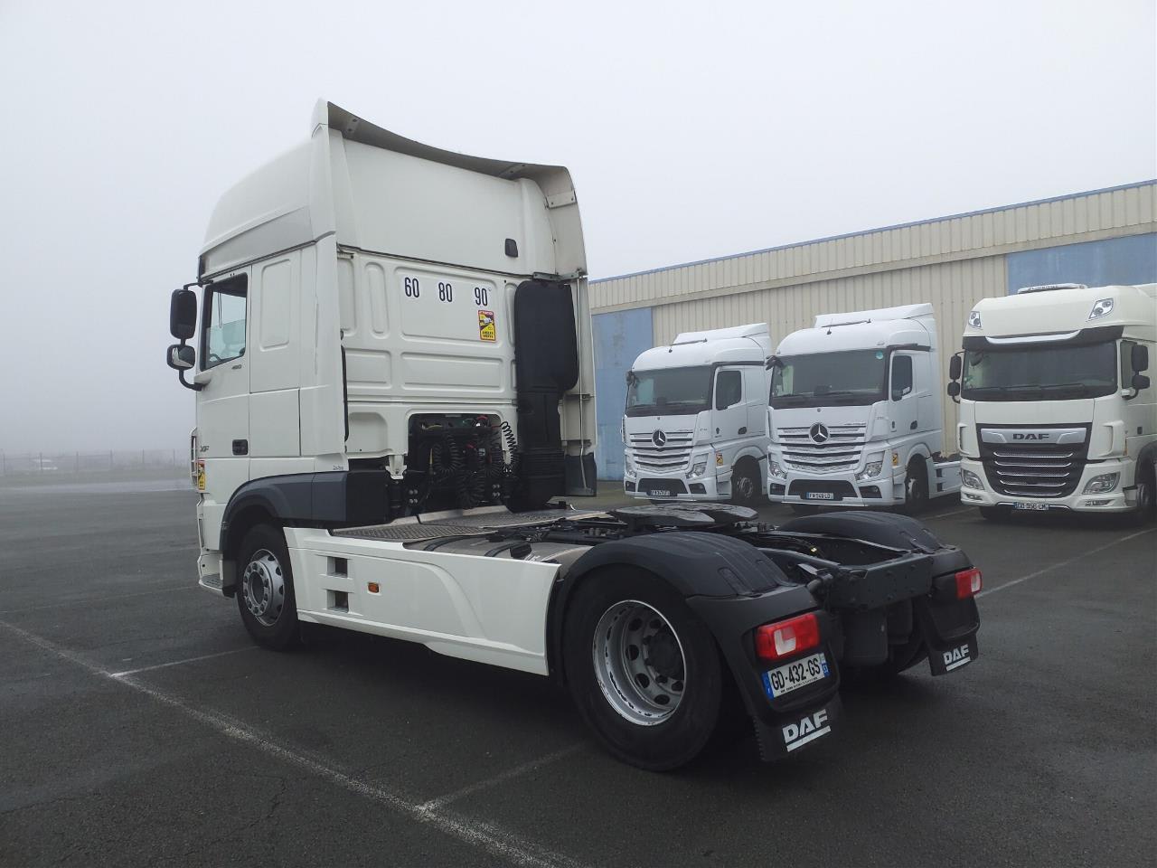 DAF XF 480 FT 4X2 null
