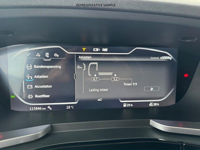 DAF XG 480 FT 4X2 null