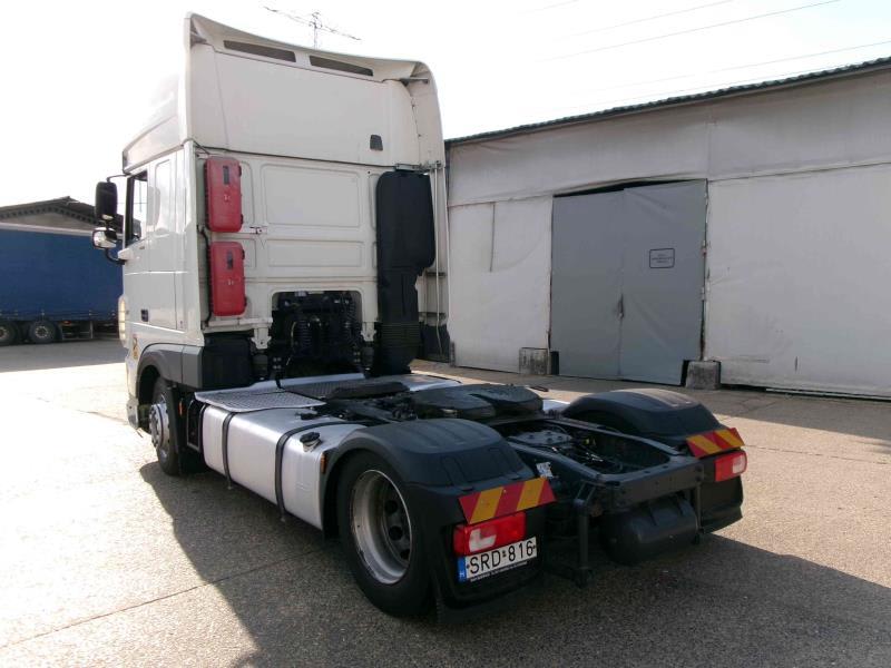 DAF XF 480 FT 4X2 LOW DECK null