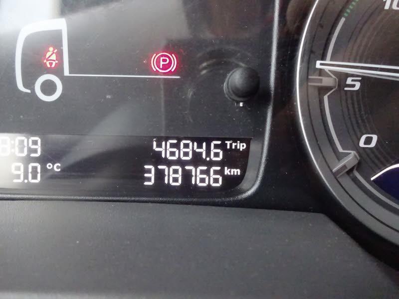 DAF XF 480 FT 4X2 null