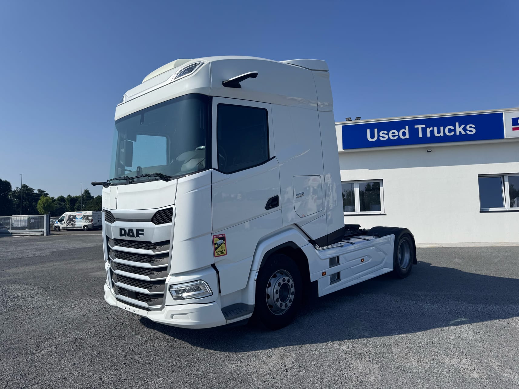 DAF XG 480 FT 4X2 null