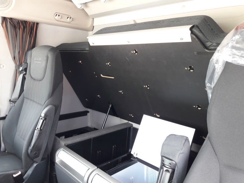 DAF XF 480 FT 4X2 null