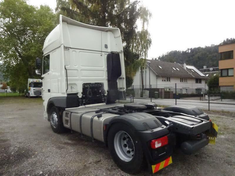 DAF XF 480 FT 4X2 null