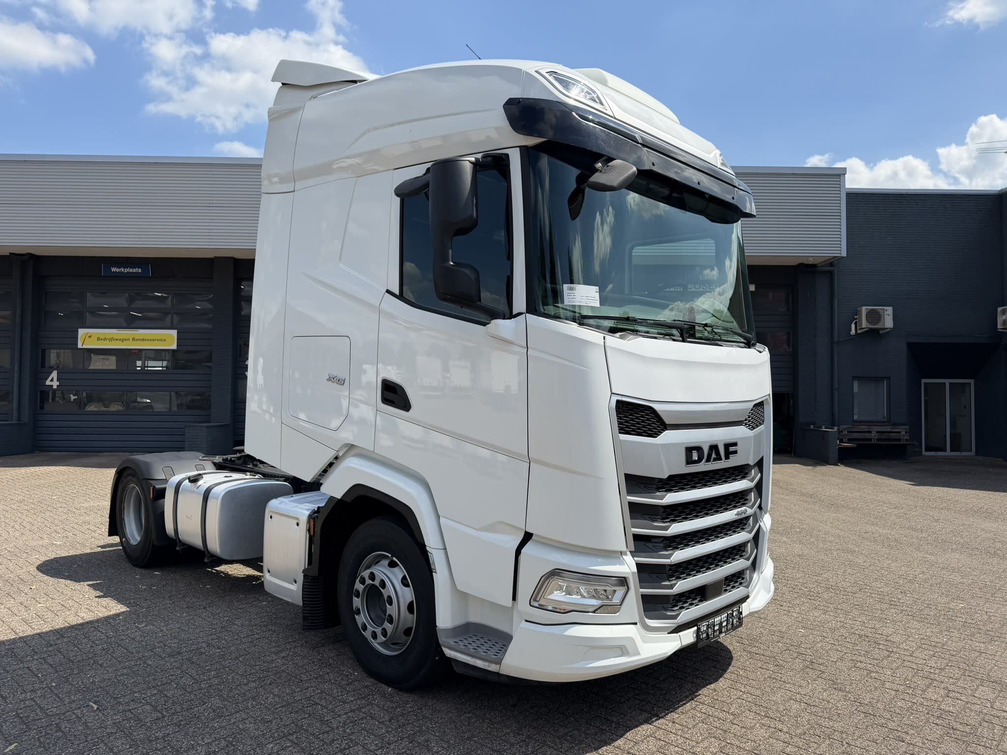 DAF XG 480 FT 4X2 null