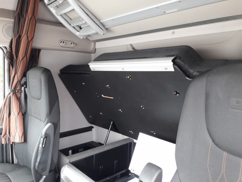 DAF XF 480 FT 4X2 null