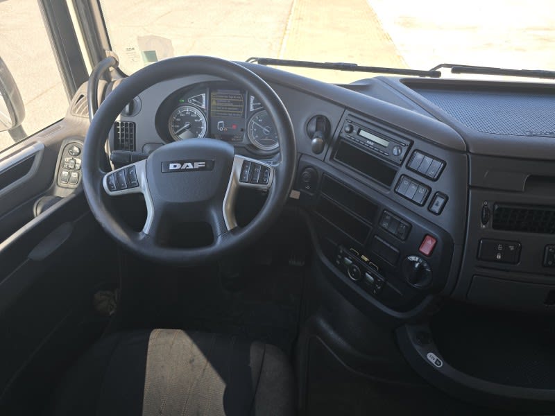 DAF XF 480 FT 4X2 null