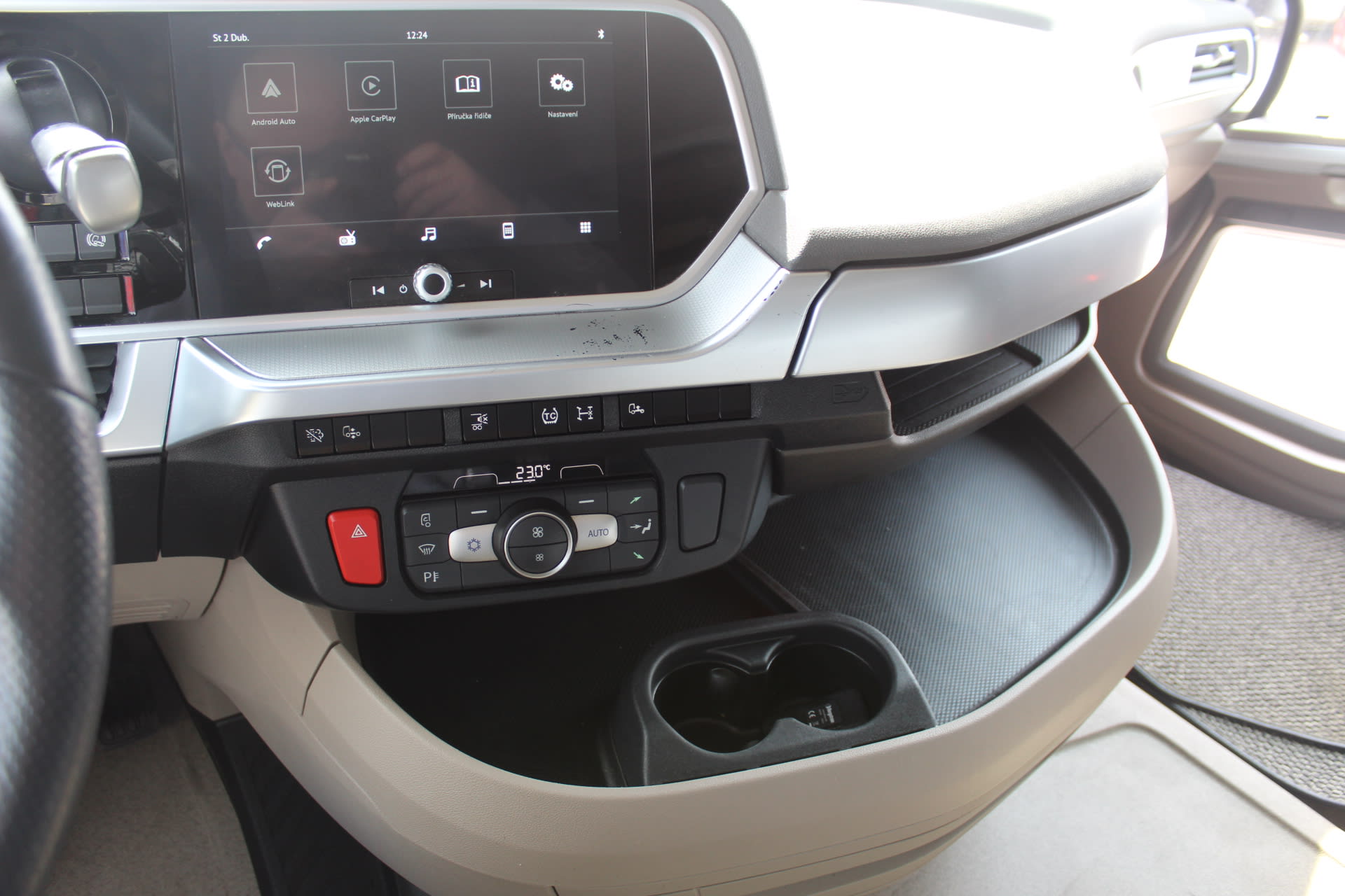 DAF XG 480 FT 4X2 LOW DECK null