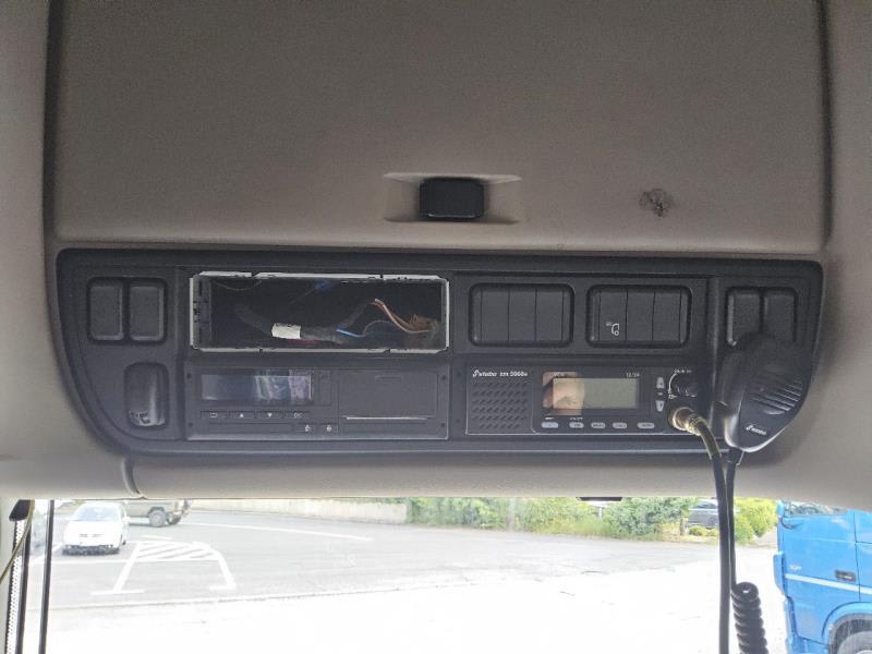 DAF XF 480 FT 4X2 null