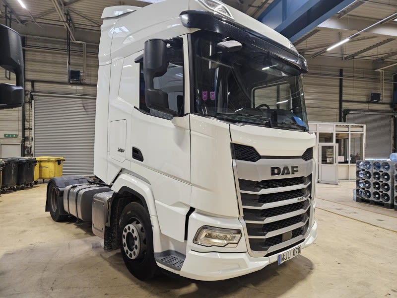 DAF XFn 480 FT 4X2 null