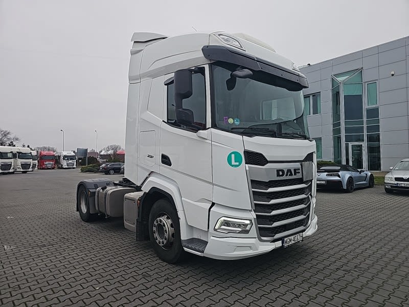 DAF XFn 480 FT 4X2 null