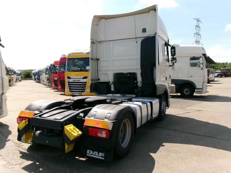 DAF XF 480 FT 4X2 null